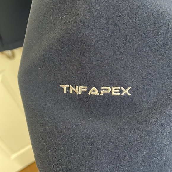 THE North face - TNF APEX Outdoor Performance Jacket  - Navy Blue - XL - Picture 4 of 13